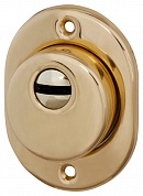 Картинка Броненакладка FUARO DEF 4935 GP ЛАТУНЬ